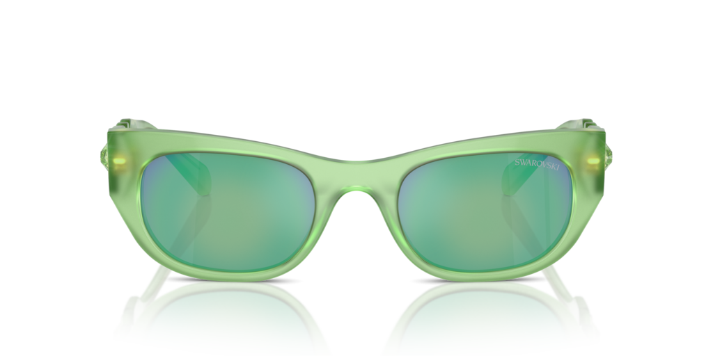 Swarovski SK6022 105131 51 Güneş Gözlükleri