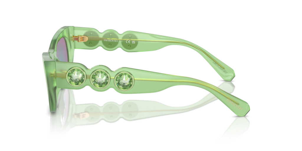 Swarovski SK6022 105131 51 Güneş Gözlükleri