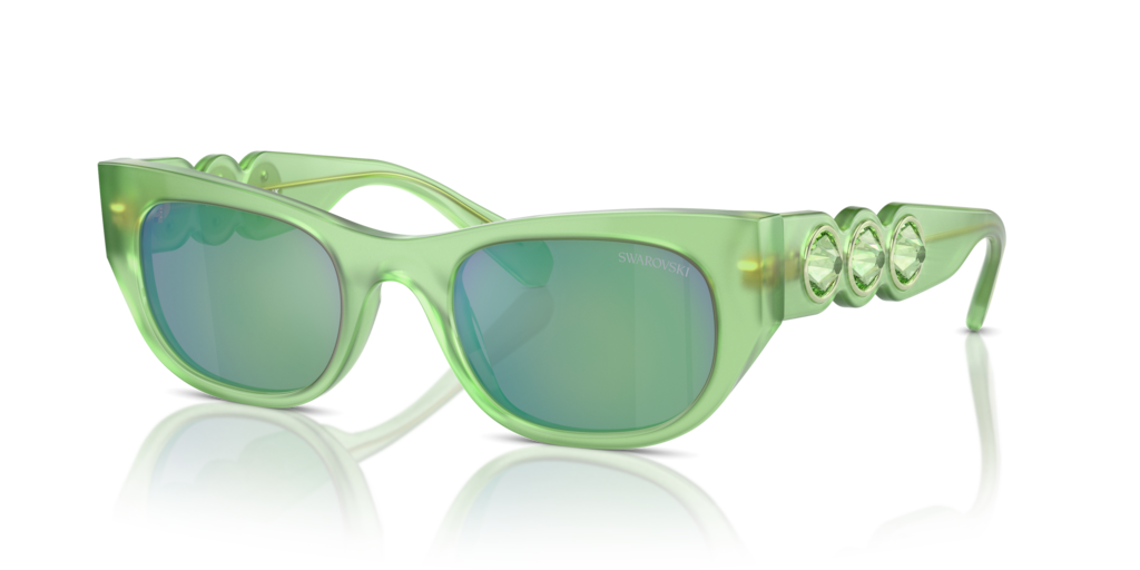 Swarovski SK6022 105131 51 Güneş Gözlükleri