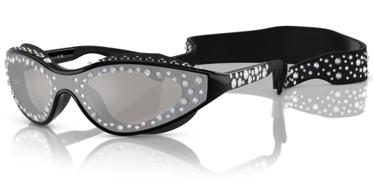 Swarovski SK6024 10016G - 42 - Güneş Gözlükleri