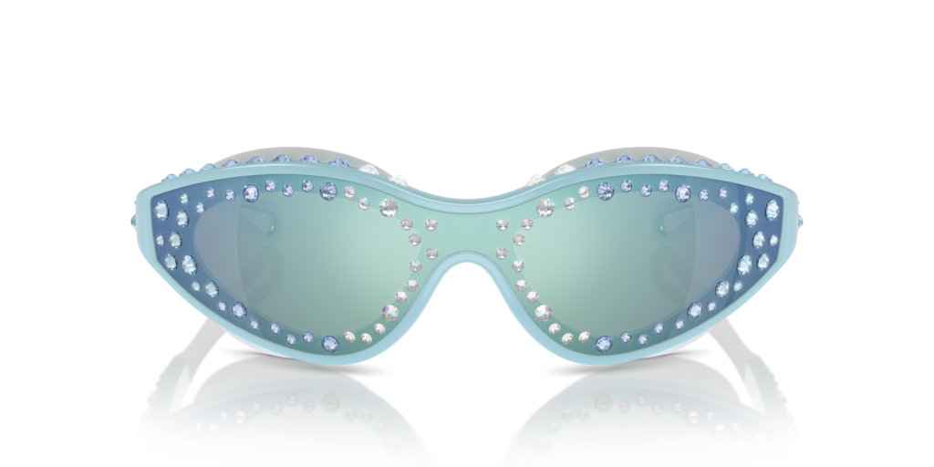 Swarovski SK6024 105255 42 Güneş Gözlükleri