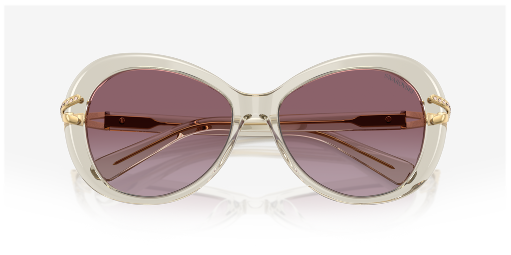 Swarovski SK6026 30038H - 56 - Güneş Gözlükleri