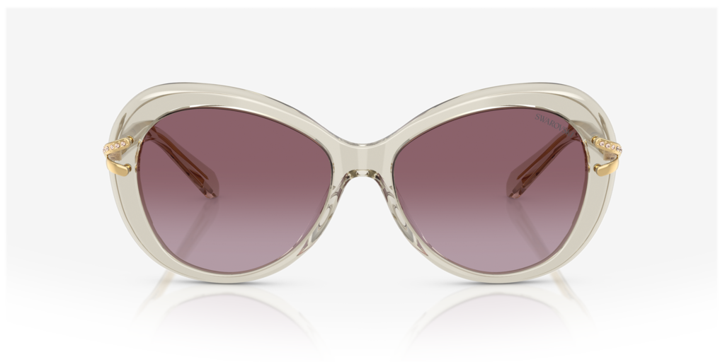 Swarovski SK6026 30038H - 56 - Güneş Gözlükleri