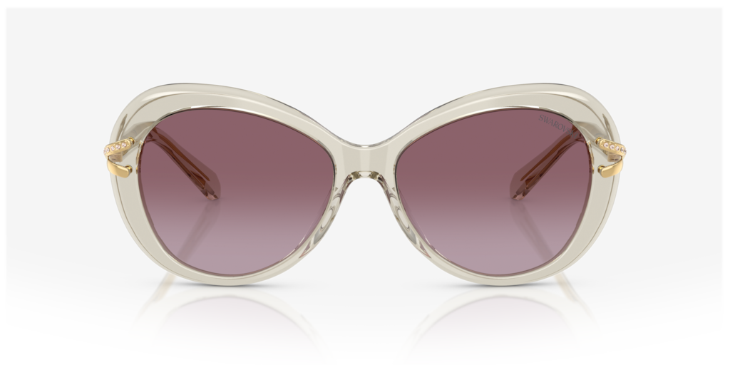 Swarovski SK6026 30038H - 56 - Güneş Gözlükleri