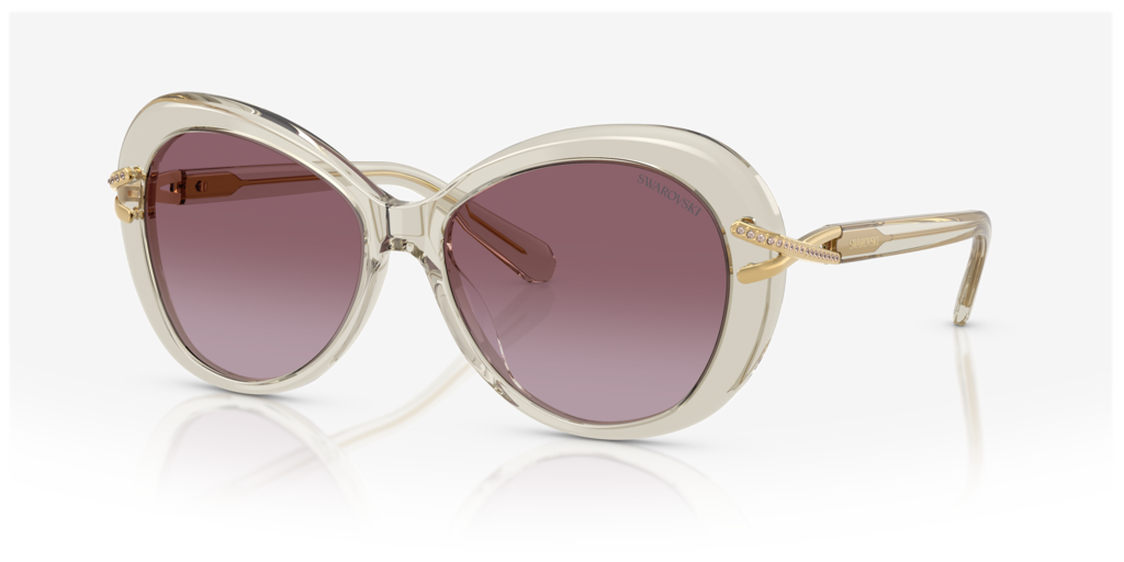 Swarovski SK6026 30038H - 56 - Güneş Gözlükleri