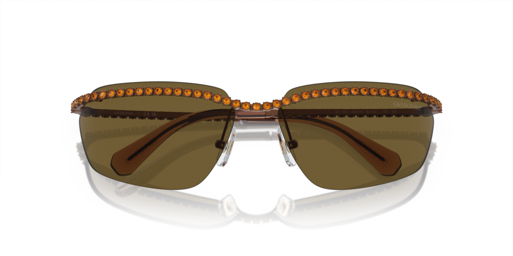 Swarovski SK7001 400273 64 Güneş Gözlükleri