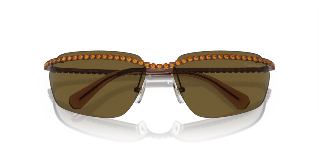 Swarovski SK7001 400273 64 Güneş Gözlükleri