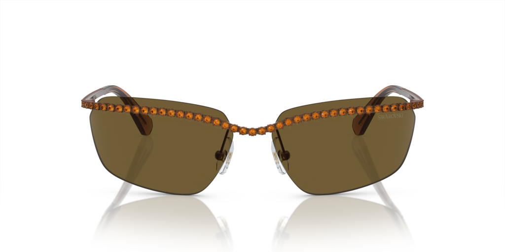 Swarovski SK7001 400273 64 Güneş Gözlükleri