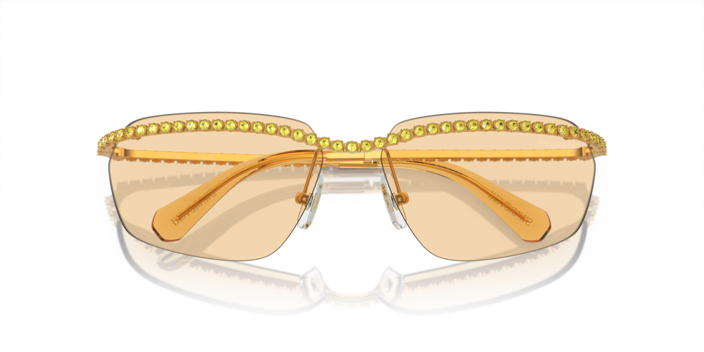 Swarovski SK7001 4007/8 64 Güneş Gözlükleri