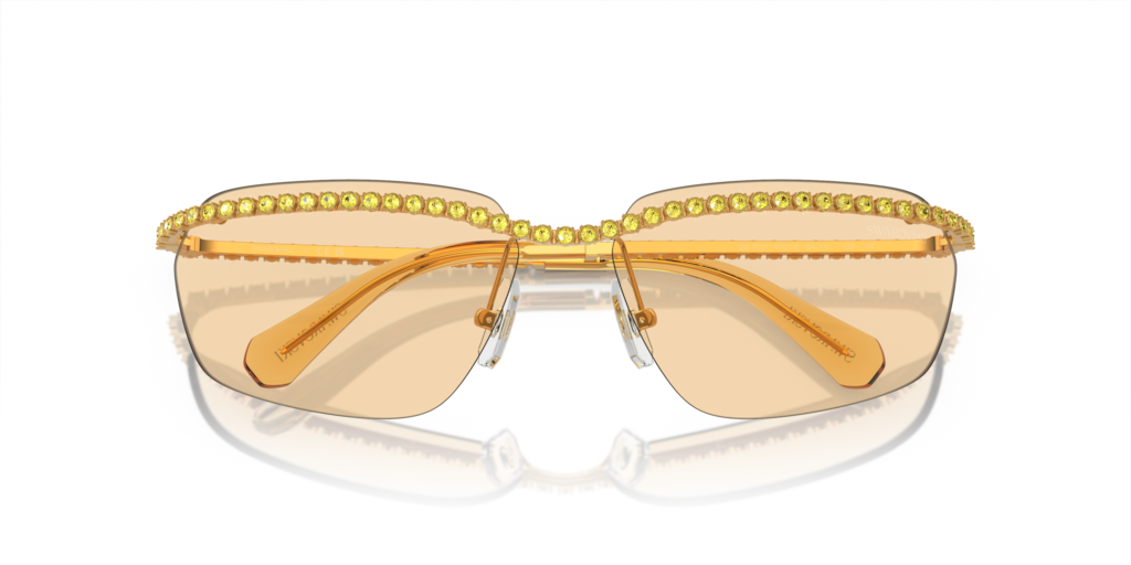 Swarovski SK7001 4007/8 64 Güneş Gözlükleri