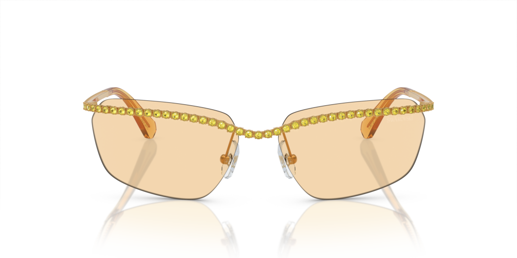 Swarovski SK7001 4007/8 64 Güneş Gözlükleri