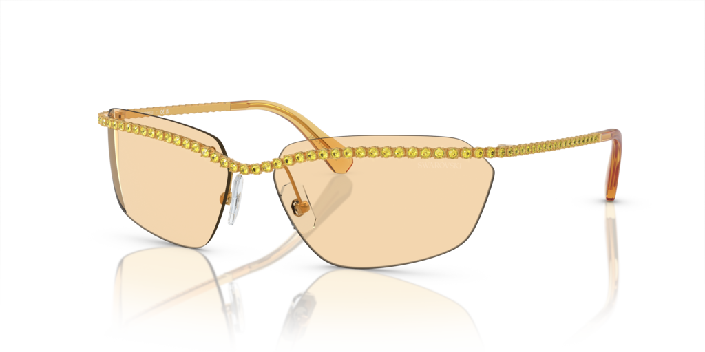 Swarovski SK7001 4007/8 64 Güneş Gözlükleri