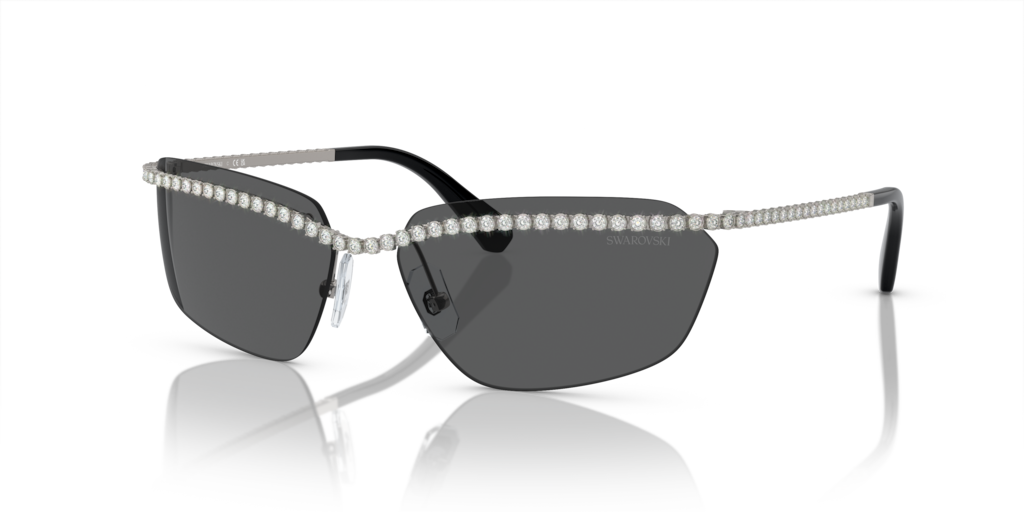 Swarovski SK7001 400987 64 Güneş Gözlükleri