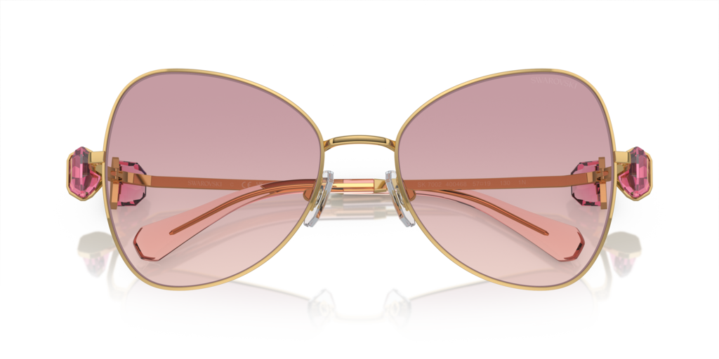 Swarovski SK7002 400468 57 Güneş Gözlükleri