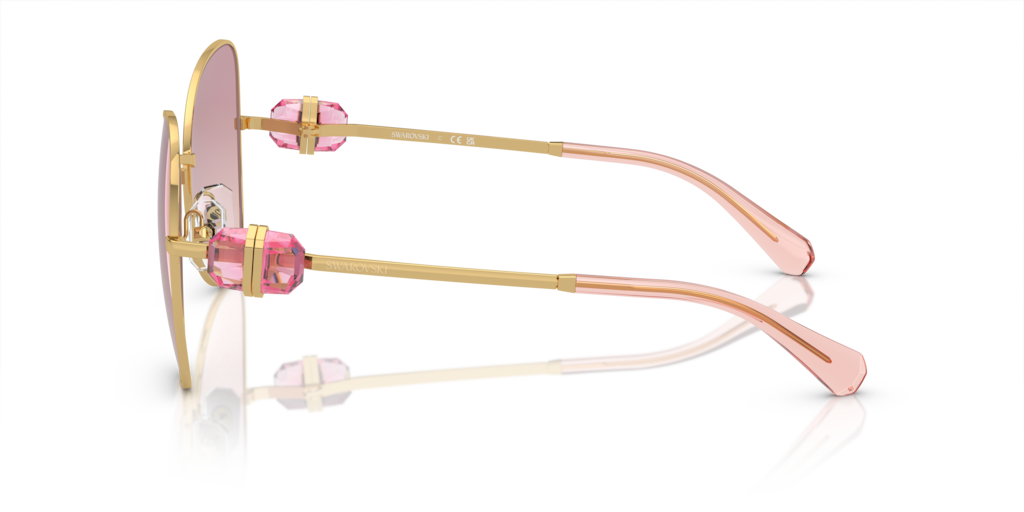 Swarovski SK7002 400468 57 Güneş Gözlükleri