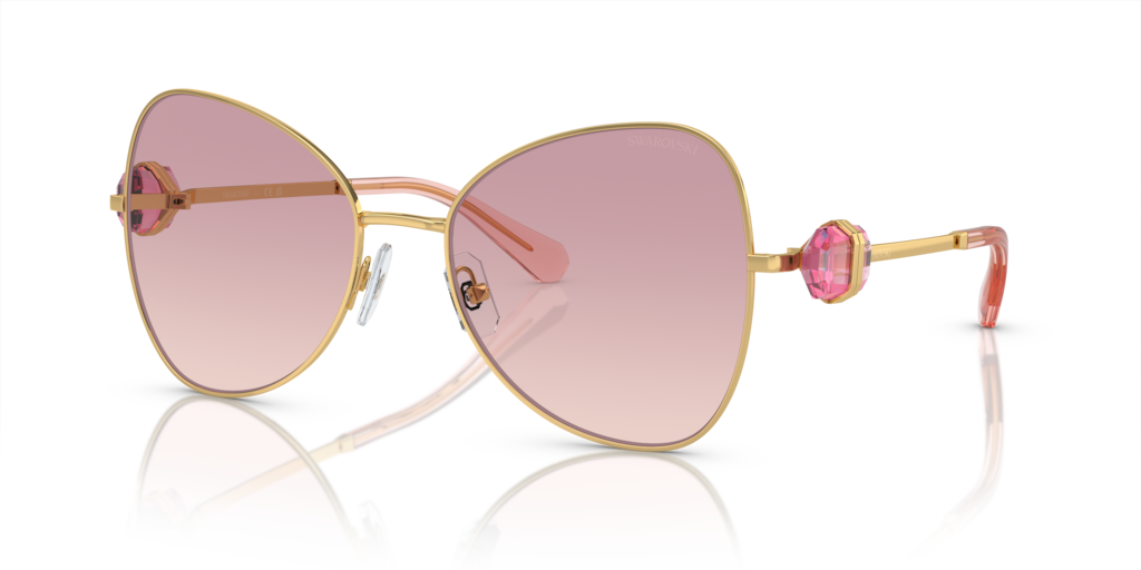 Swarovski SK7002 400468 57 Güneş Gözlükleri