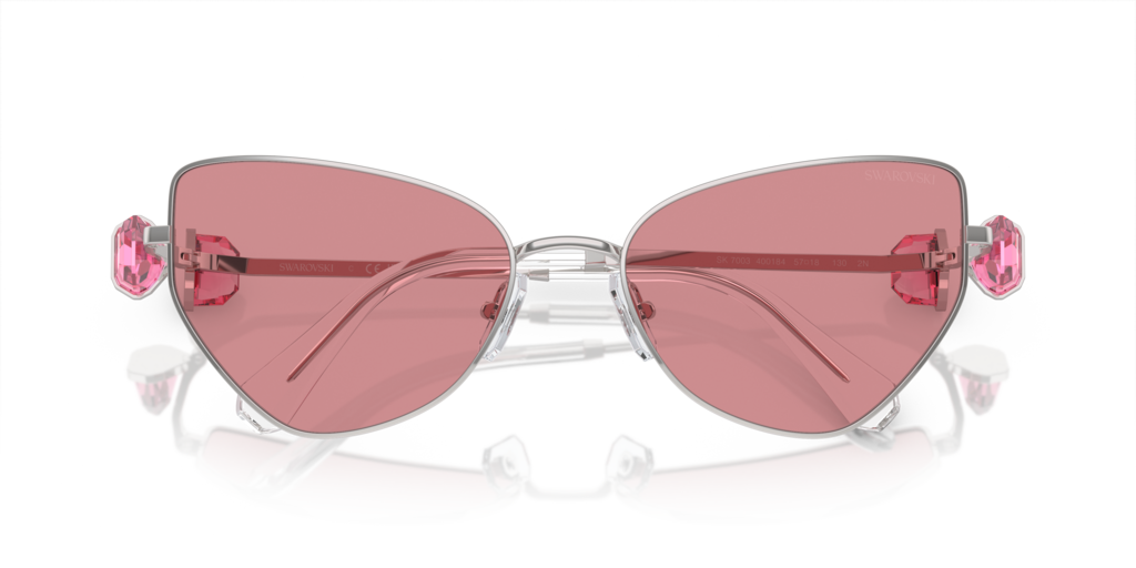 Swarovski SK7003 400184 57 Güneş Gözlükleri