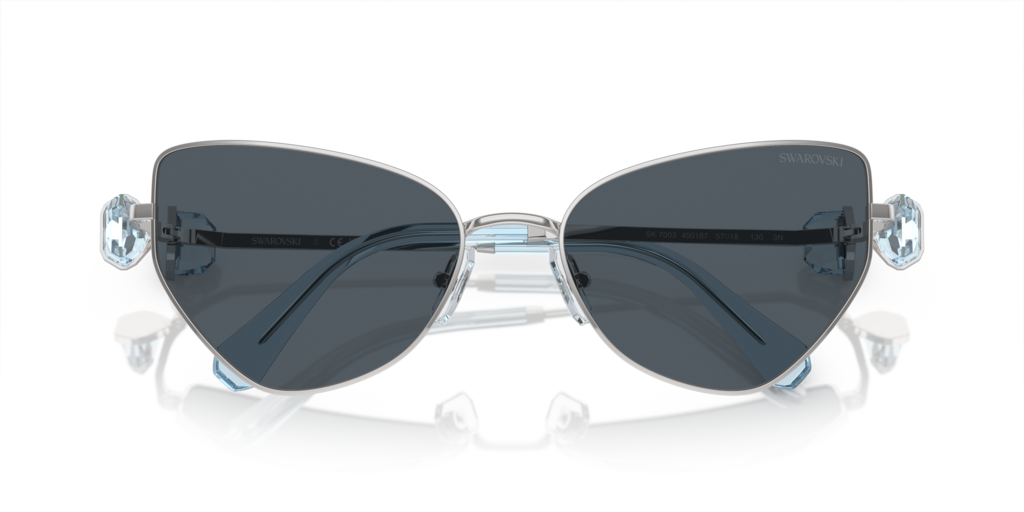 Swarovski SK7003 400187 57 Güneş Gözlükleri