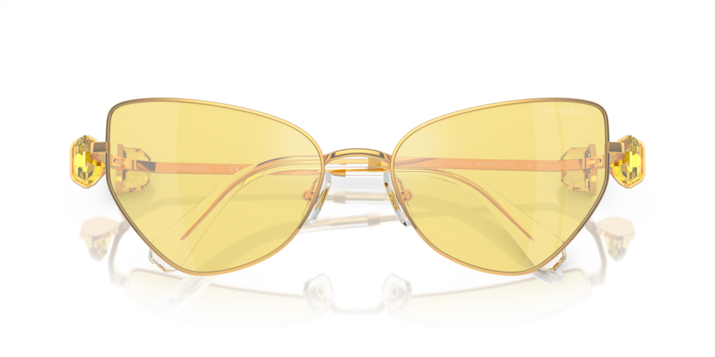 Swarovski SK7003 400785 57 Güneş Gözlükleri