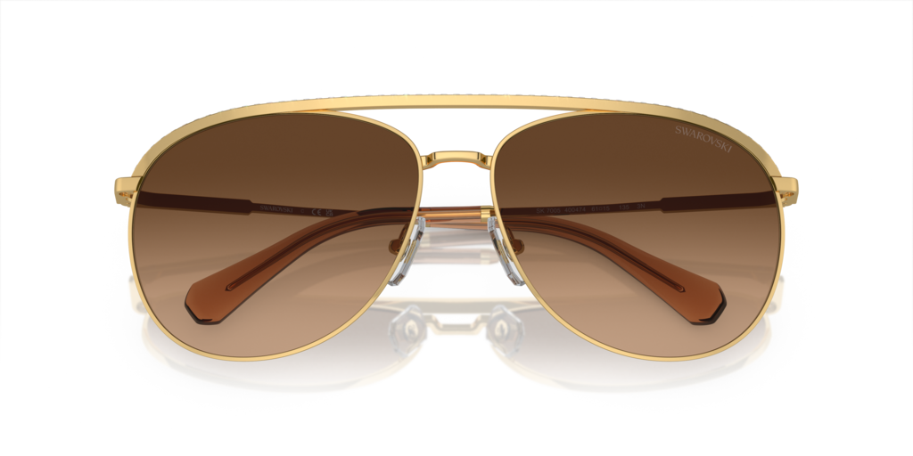 Swarovski SK7005 400474 58 Güneş Gözlükleri