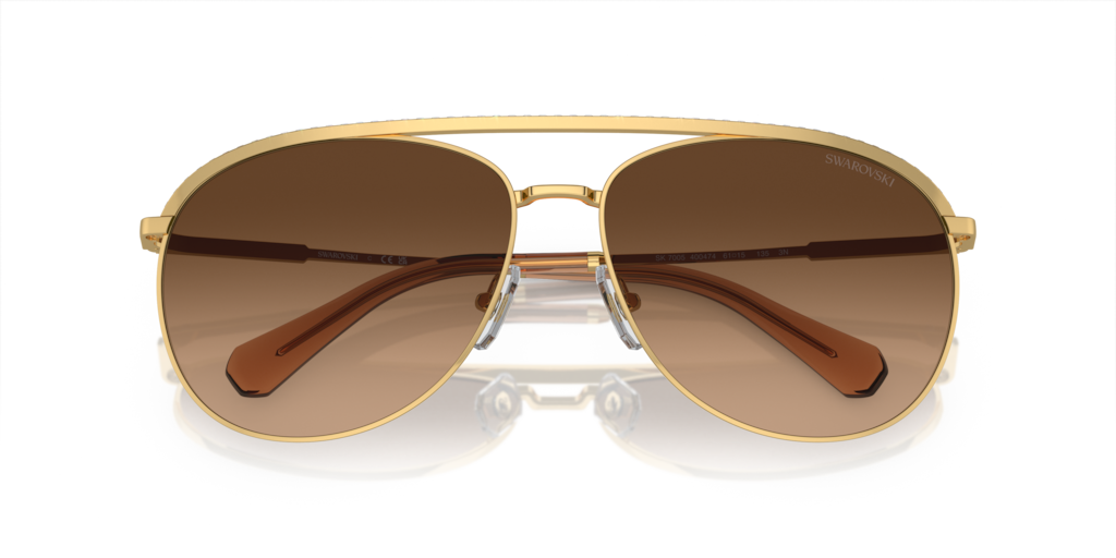 Swarovski SK7005 400474 58 Güneş Gözlükleri