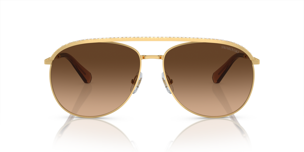 Swarovski SK7005 400474 58 Güneş Gözlükleri