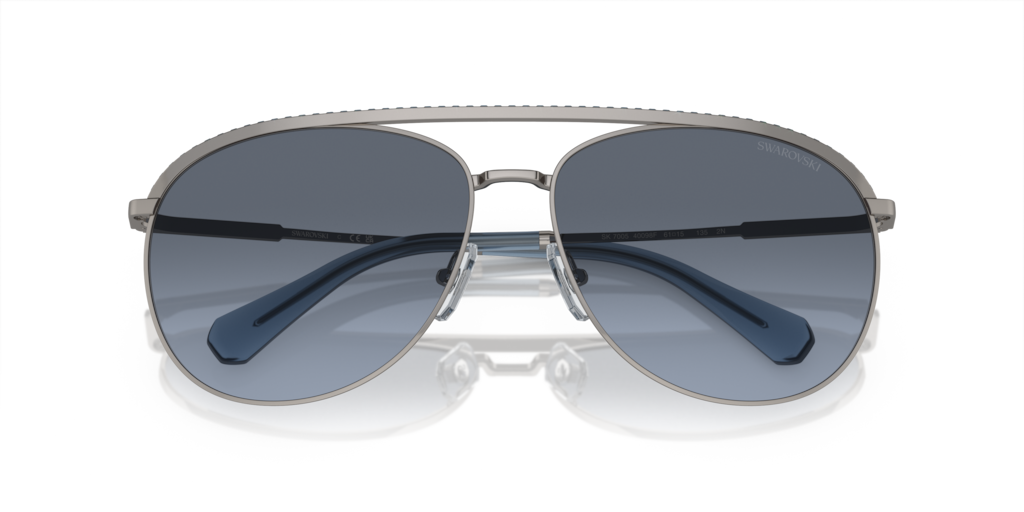 Swarovski SK7005 40098F 61 Güneş Gözlükleri