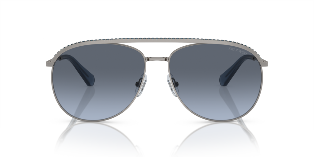 Swarovski SK7005 40098F 61 Güneş Gözlükleri