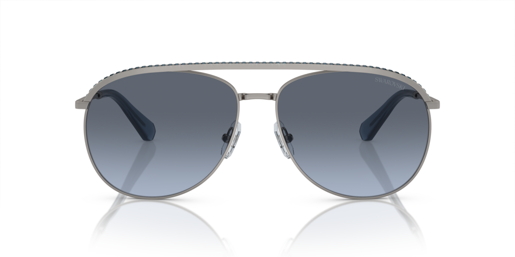 Swarovski SK7005 40098F 61 Güneş Gözlükleri