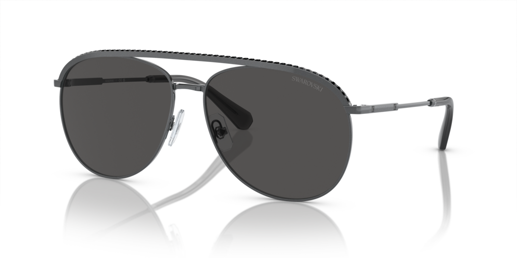 Swarovski SK7005 401187 61 Güneş Gözlükleri