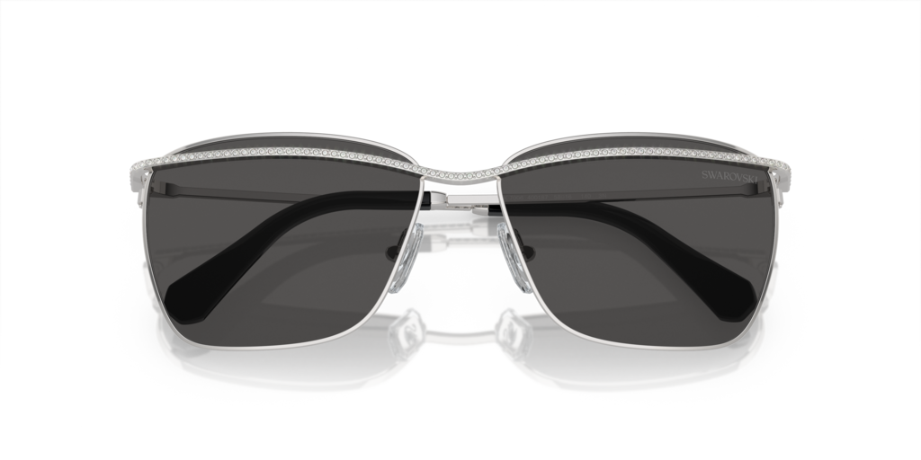 Swarovski SK7006 400187 58 Güneş Gözlükleri