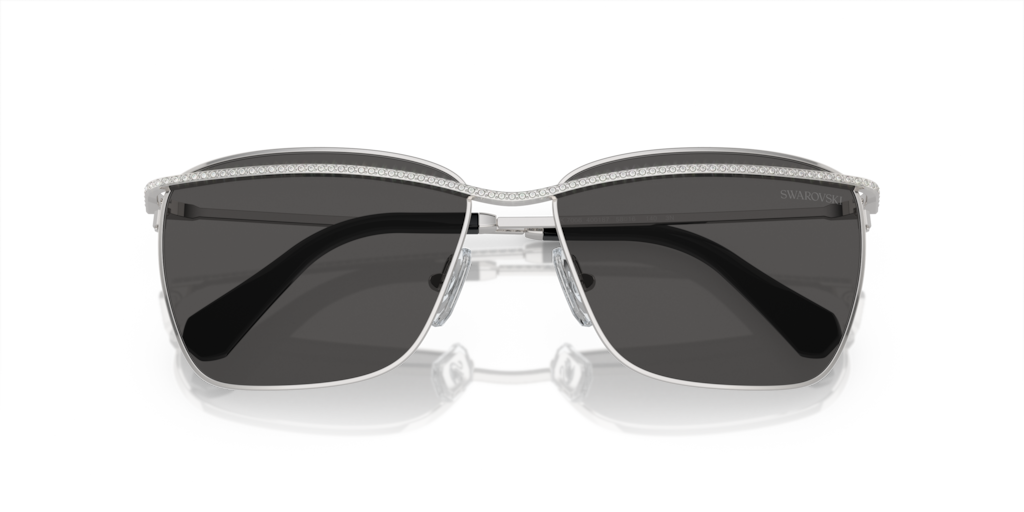 Swarovski SK7006 400187 58 Güneş Gözlükleri