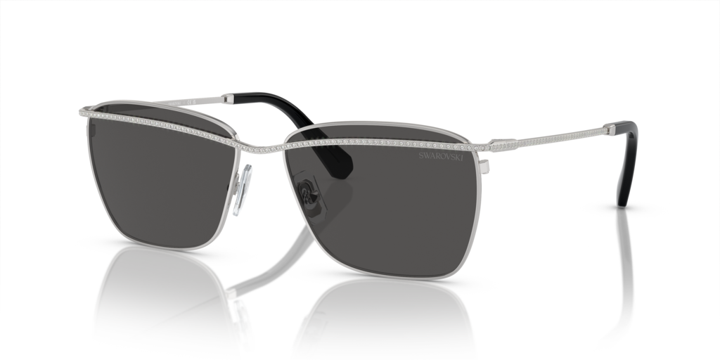 Swarovski SK7006 400187 58 Güneş Gözlükleri