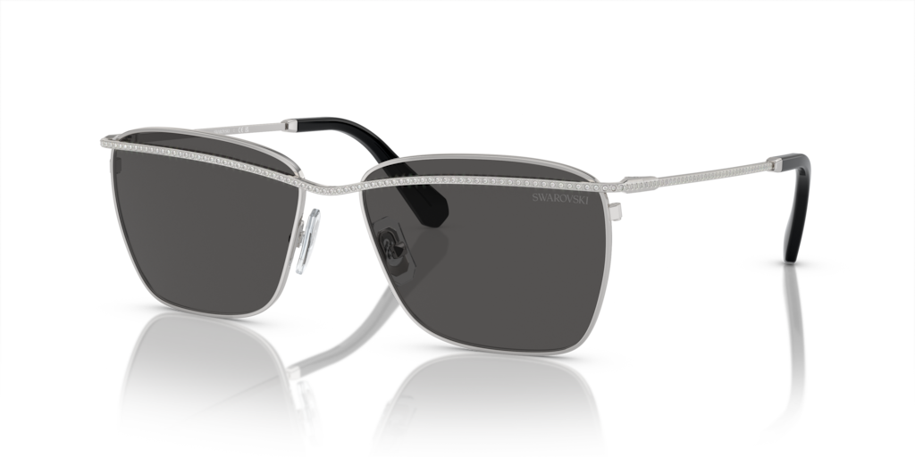 Swarovski SK7006 400187 58 Güneş Gözlükleri