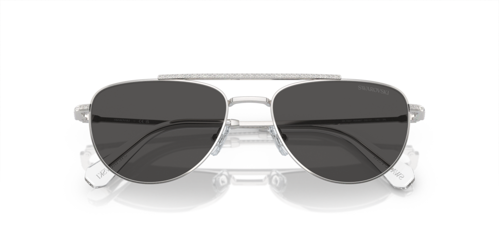 Swarovski SK7007 400487 53 Güneş Gözlükleri