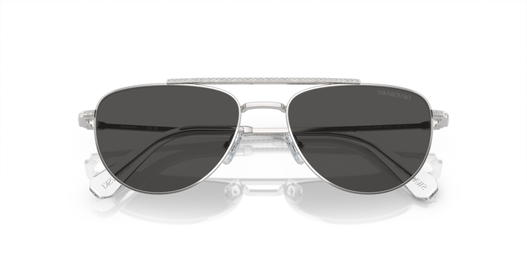 Swarovski SK7007 400487 53 Güneş Gözlükleri