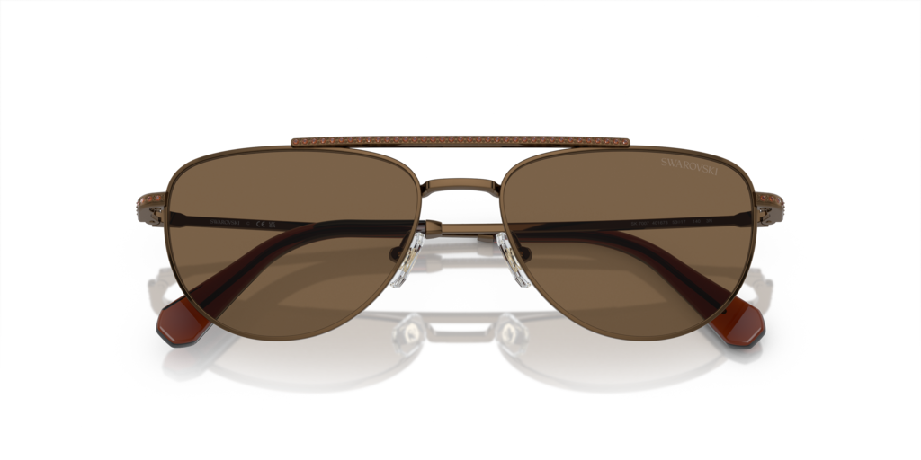 Swarovski SK7007 401673 53 Güneş Gözlükleri