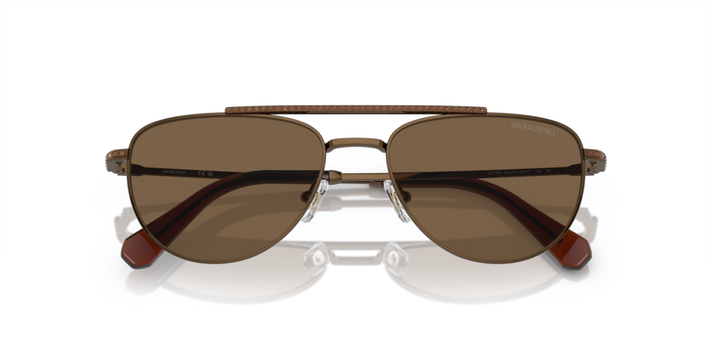 Swarovski SK7007 401673 53 Güneş Gözlükleri