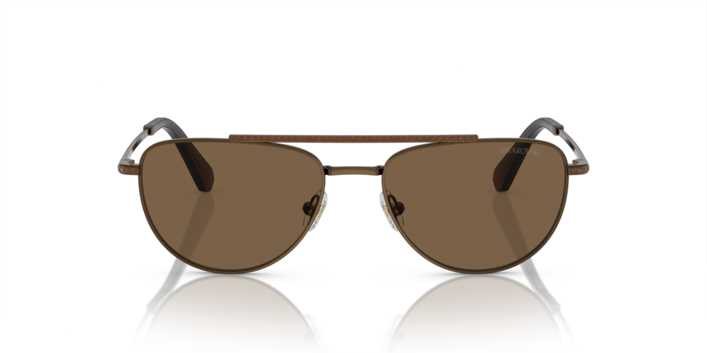 Swarovski SK7007 401673 53 Güneş Gözlükleri