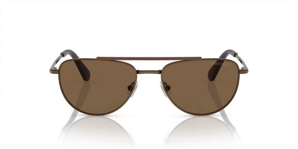 Swarovski SK7007 401673 53 Güneş Gözlükleri