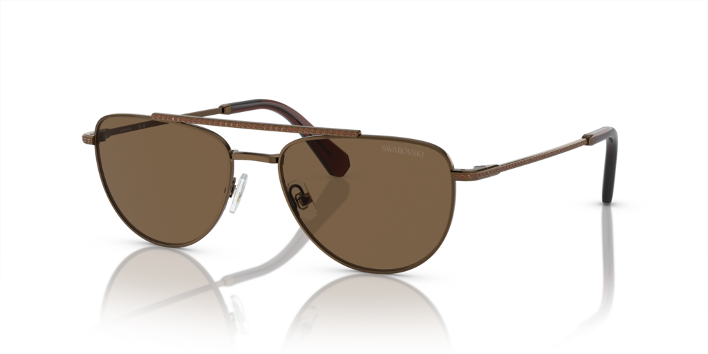 Swarovski SK7007 401673 53 Güneş Gözlükleri