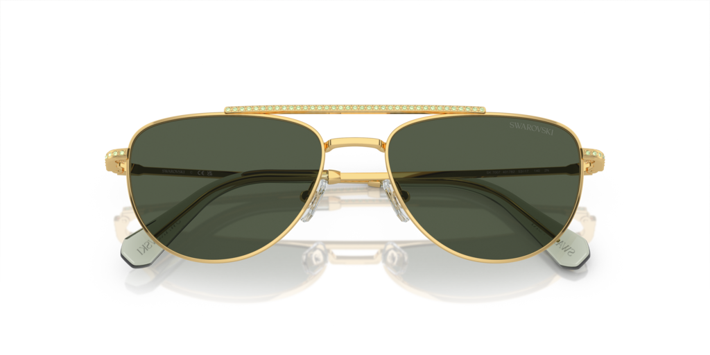 Swarovski SK7007 401782 53 Güneş Gözlükleri