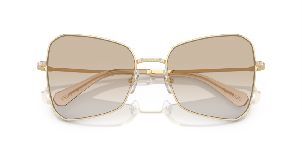 Swarovski SK7008 401311 57 Güneş Gözlükleri