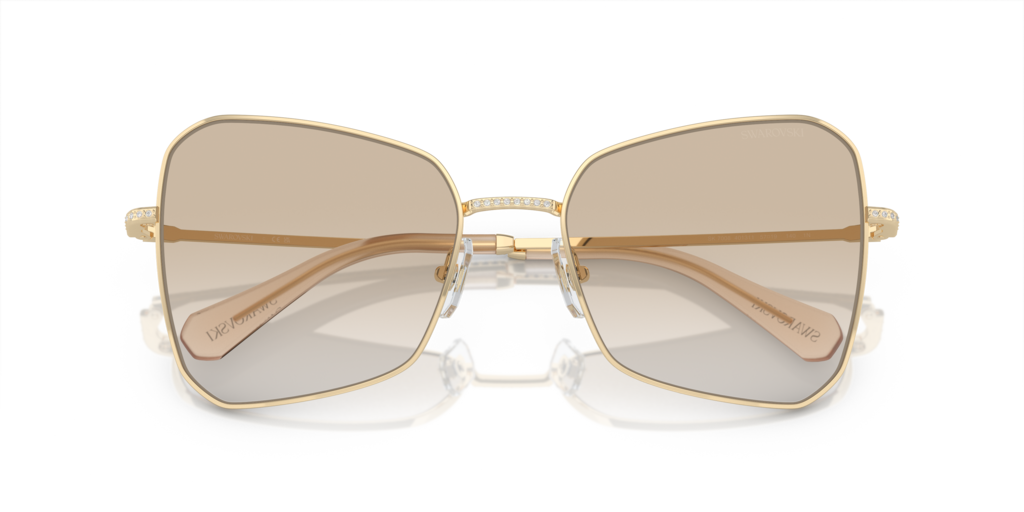 Swarovski SK7008 401311 57 Güneş Gözlükleri