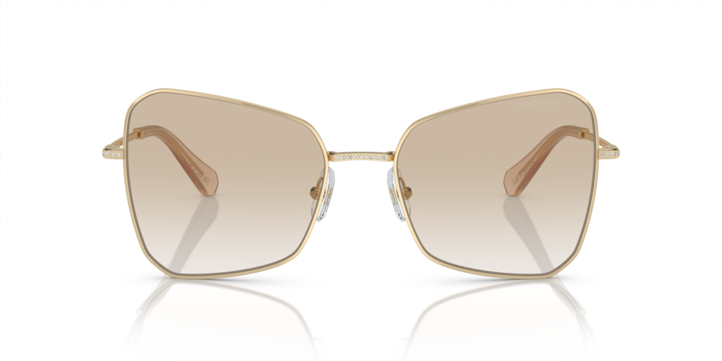 Swarovski SK7008 401311 57 Güneş Gözlükleri