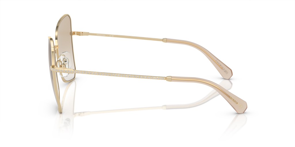 Swarovski SK7008 401311 57 Güneş Gözlükleri