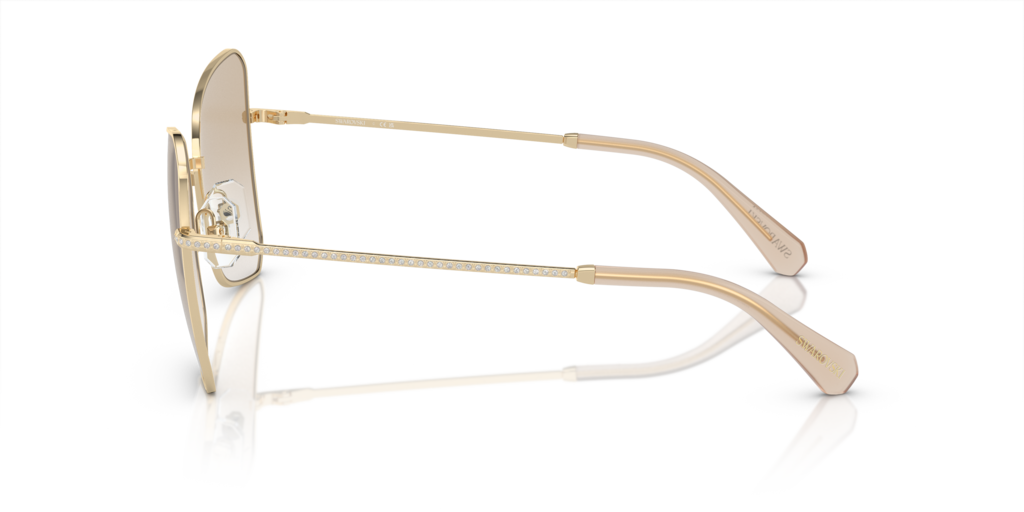 Swarovski SK7008 401311 57 Güneş Gözlükleri