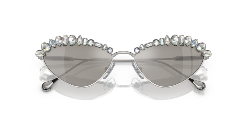 Swarovski SK7009 40016G 55 Güneş Gözlükleri