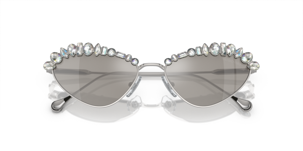 Swarovski SK7009 40016G 55 Güneş Gözlükleri