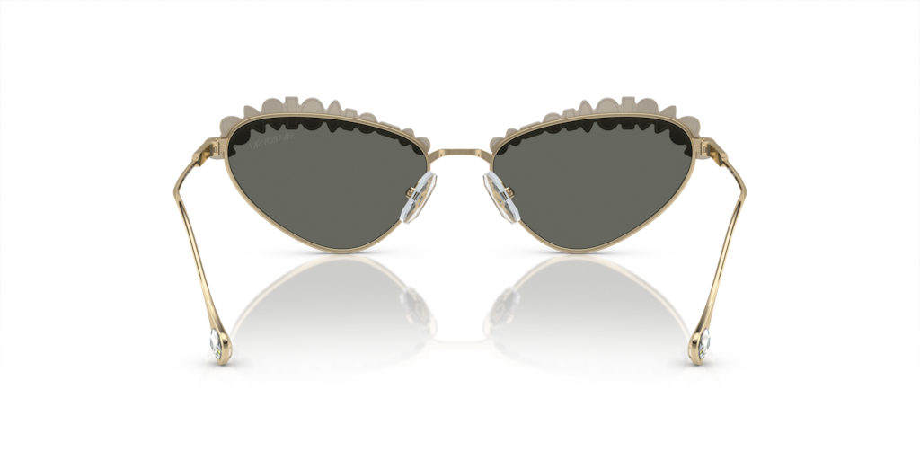 Swarovski SK7009 40137P 55 Güneş Gözlükleri